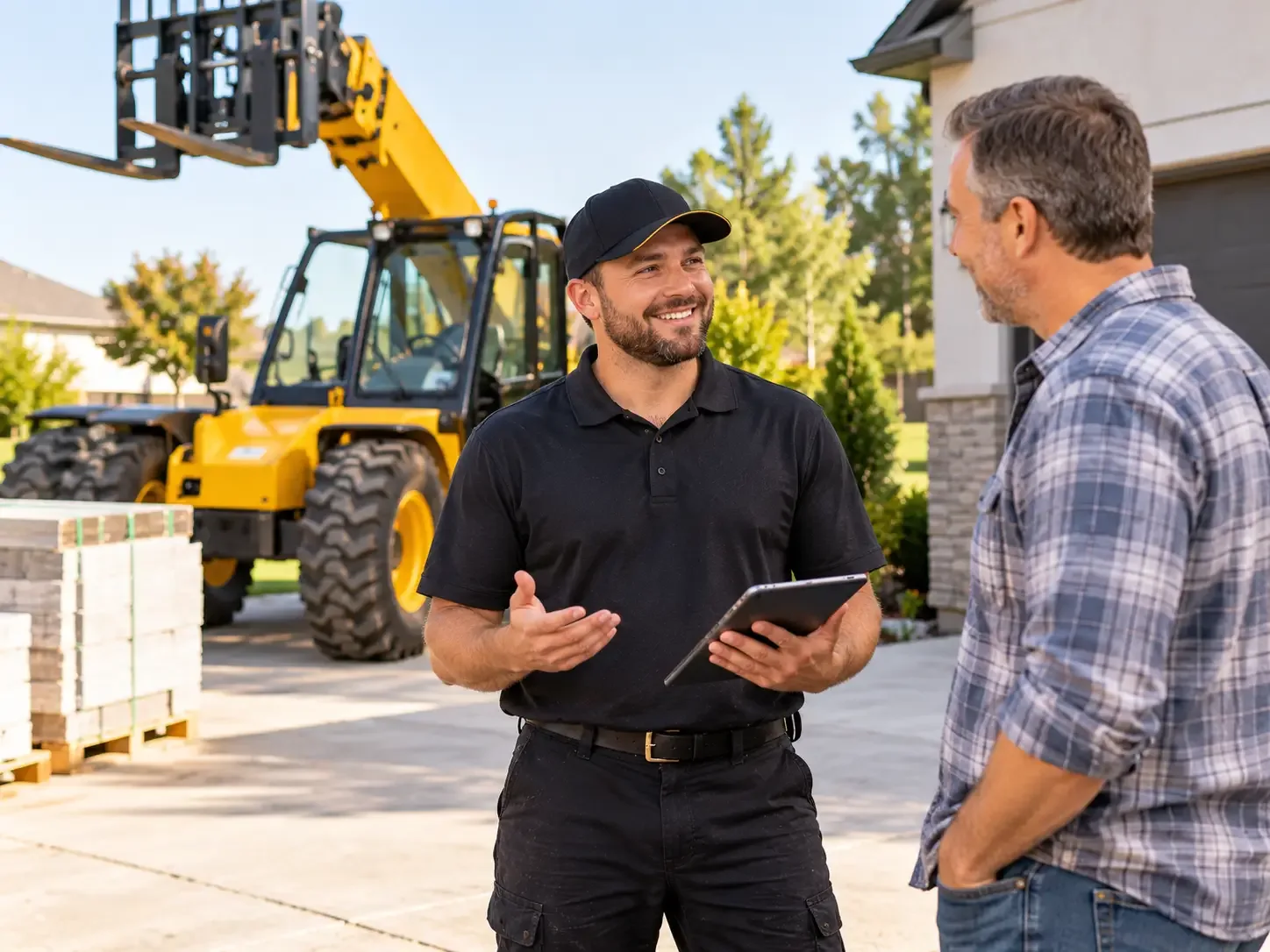 Forklift Rental Rebuck, PA FAQs